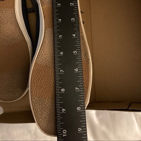 Keds Denim Lace Up Sneakers - Picture 5 of 7